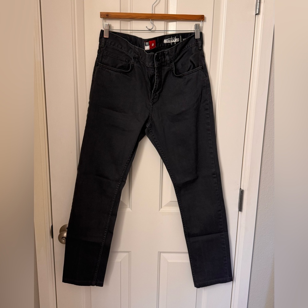 VINTAGE DC Shoes - Mikey Taylor - Skinny Jeans/Pants - Used